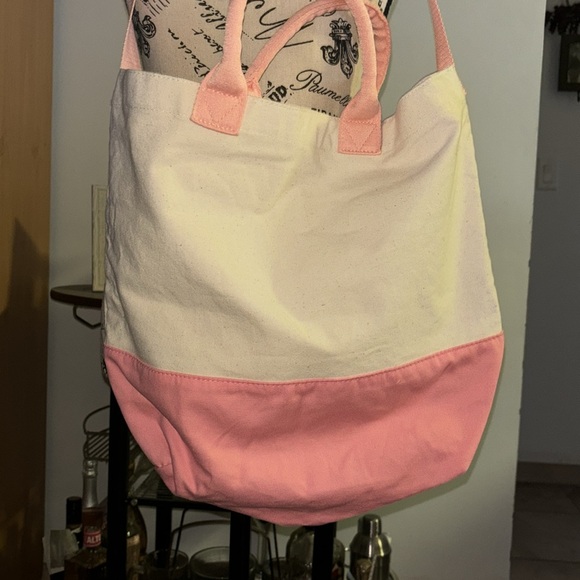 VICTORY SECRET CANVAS 3 WAY BAG - Picture 8 of 11